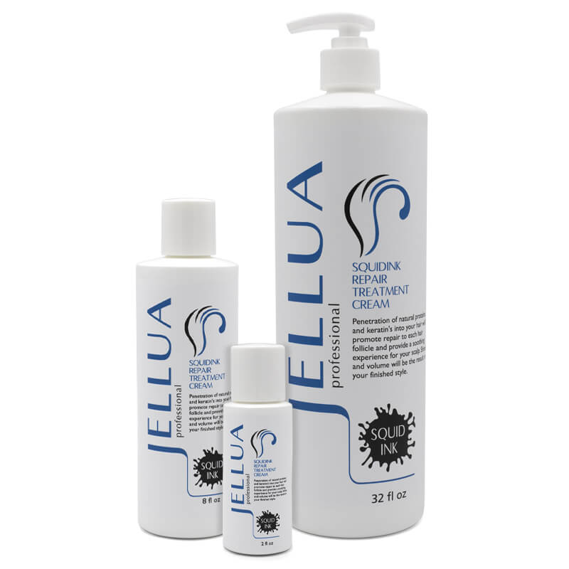 Squid Ink E.S.K. Thermal Protectant & Styling Spray – Jellua